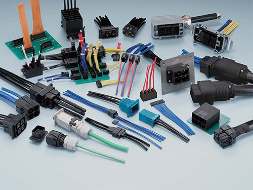 Rectangular connector