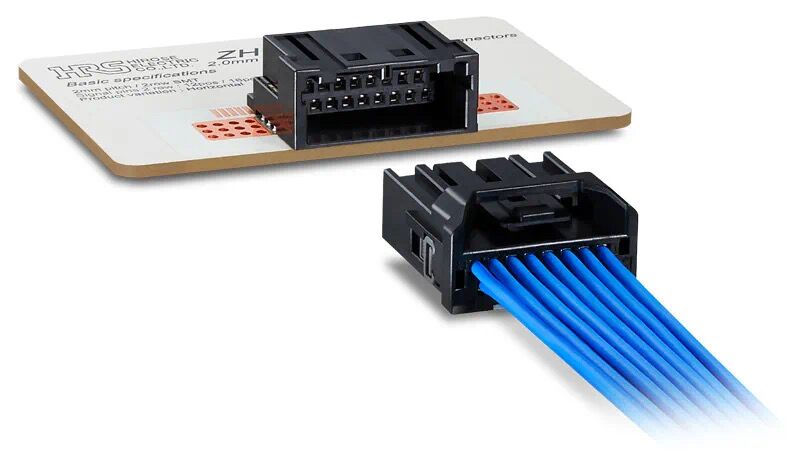 新品發布丨ZH05系列