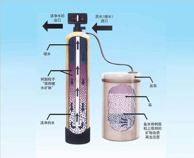高效凈化，智慧用水 6T/H全自動軟水設備技術解析與應用