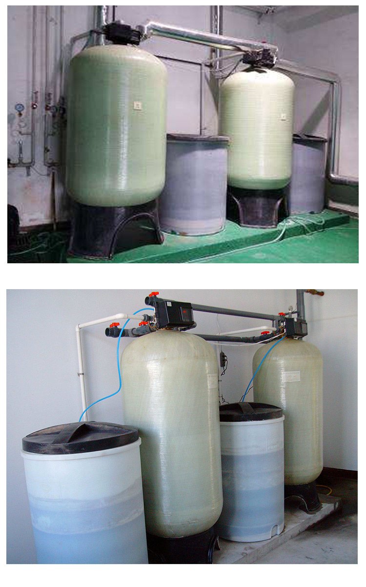 鍋爐軟化水設備與全自動工業軟水設備 換熱站水處理的核心利器