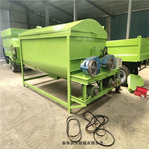 雙撥齒拌料機9JGW-5TMR與畜牧漁業(yè)飼料銷售 高效維護與市場拓展